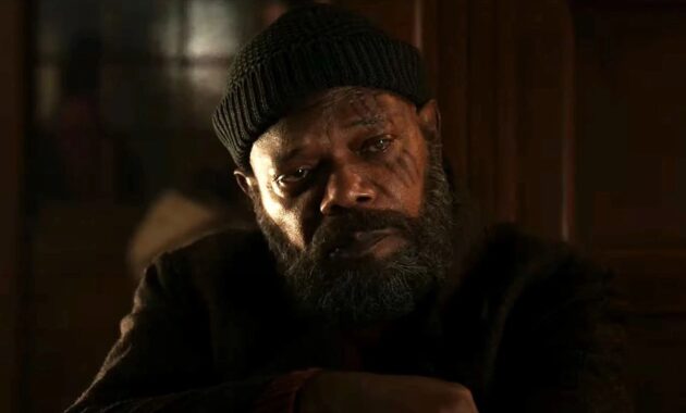 Secret Invasion : Photo Samuel L. Jackson
