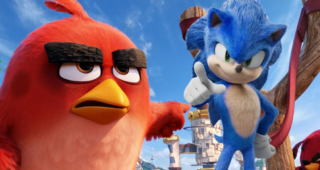 Sega : photo, angry birds