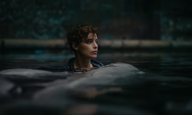 Sharks : photo, Bérénice Bejo