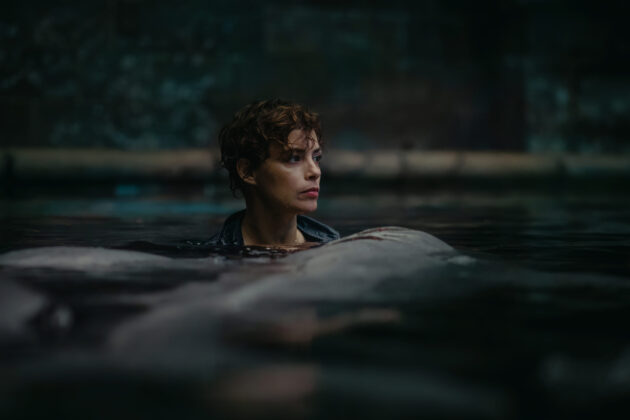 Sharks : photo, Bérénice Bejo