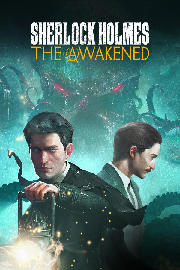 Sherlock Holmes : The Awakened : photo