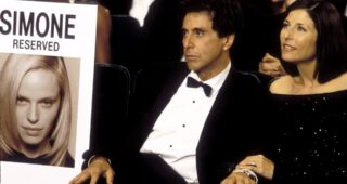 Simone : photo, Al Pacino, Catherine Keener