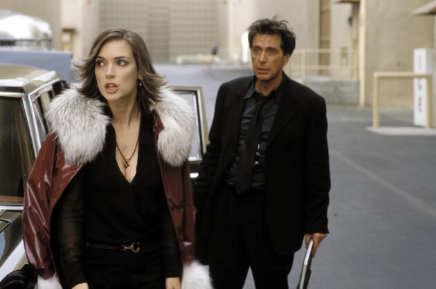 Simone : photo, Winona Ryder, Al Pacino