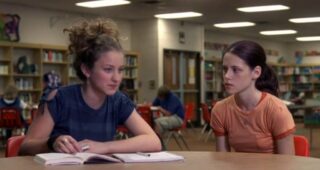 Speak : photo, Hallee Hirsh, Kristen Stewart