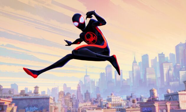 Spider-Man : Across the Spider-Verse : photo