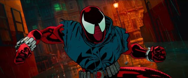 Spider-Man : Across the Spider-Verse : photo