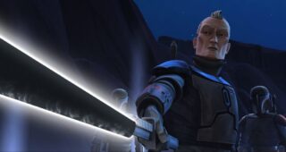 Star Wars : The Clone Wars : photo, Jon Favreau