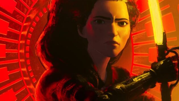 Star Wars: Visions : photo
