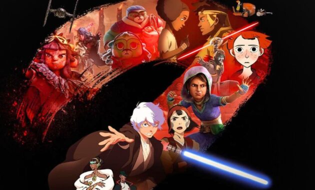 Star Wars: Visions : photo