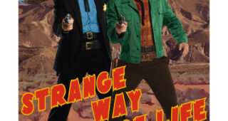 Strange Way of Life : Affiche française