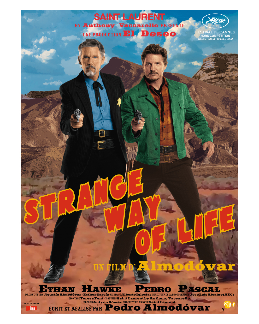 Strange Way of Life