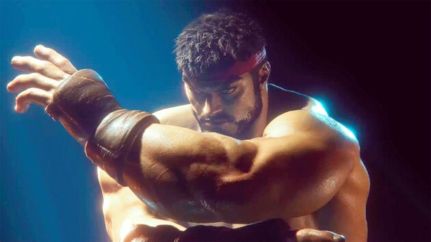 Street Fighter 6 : photo
