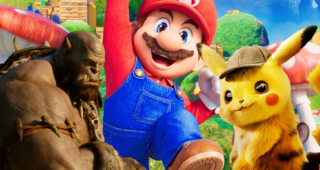 Super Mario Bros., le Film : photo, adaptation, jeux