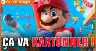 Super Mario Bros. - Le Film : photo vidéo