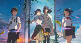 Suzume : photo dossier Makoto Shinkai