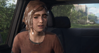 the Last of US Part I - Remake : photo version bug pc