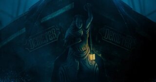 The Last Voyage of the Demeter : affiche