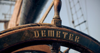 The Last Voyage of the Demeter : photo