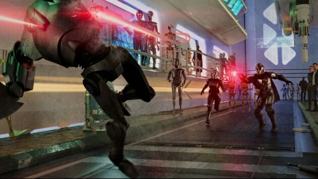 The Mandalorian : photo