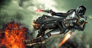 The Mandalorian : photo