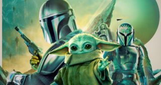 The Mandalorian : photo