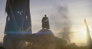 The Mandalorian : photo, Giancarlo Esposito