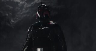 The Mandalorian : photo, Giancarlo Esposito