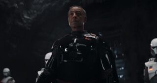 The Mandalorian : photo, Giancarlo Esposito