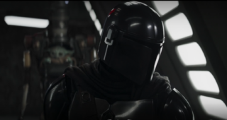 The Mandalorian : photo, Pedro Pascal