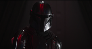 The Mandalorian : photo, Pedro Pascal