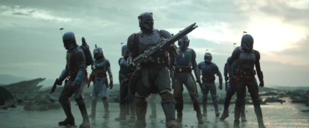 The Mandalorian : photo, The Mandalorian
