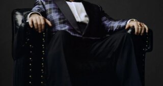 The Penguin : Photo Colin Farrell