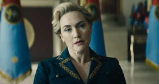 The Regime : Photo Kate Winslet