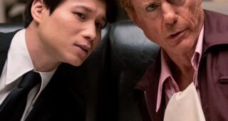 The Sympathizer : Photo Robert Downey Jr., Hoa Xuande