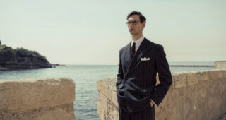Transatlantique : Photo Cory Michael Smith
