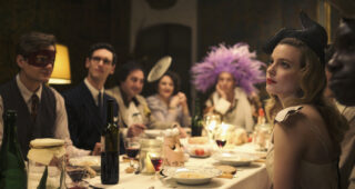 Transatlantique : Photo Gillian Jacobs