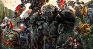 Transformers: Rise of the Beasts : photo