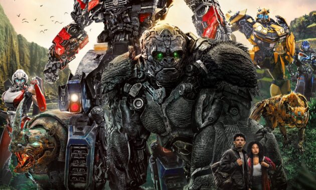 Transformers: Rise of the Beasts : photo
