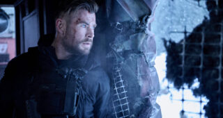 Tyler Rake 2 : Photo , Chris Hemsworth