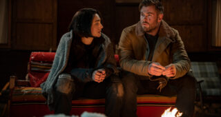 Tyler Rake 2 : photo, Chris Hemsworth, Golshifteh Farahani