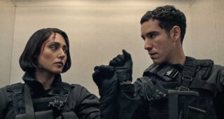Tyler Rake 2 : photo, Golshifteh Farahani, Adam Bessa
