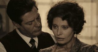 Une journée particulière : Photo Marcello Mastroianni, Sophia Loren