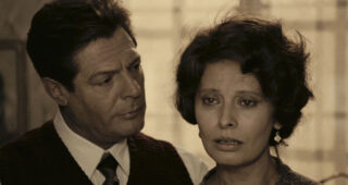 Une journée particulière : Photo Marcello Mastroianni, Sophia Loren