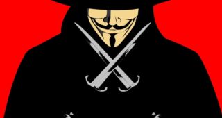 V pour Vendetta : photo