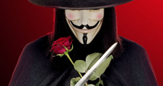 V pour Vendetta : photo