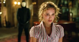 V pour Vendetta : photo