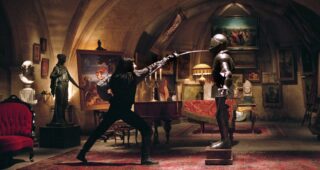 V pour Vendetta : photo