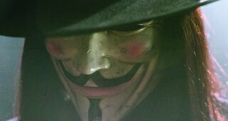V pour Vendetta : photo