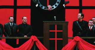 V pour Vendetta : photo