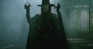 V pour Vendetta : photo